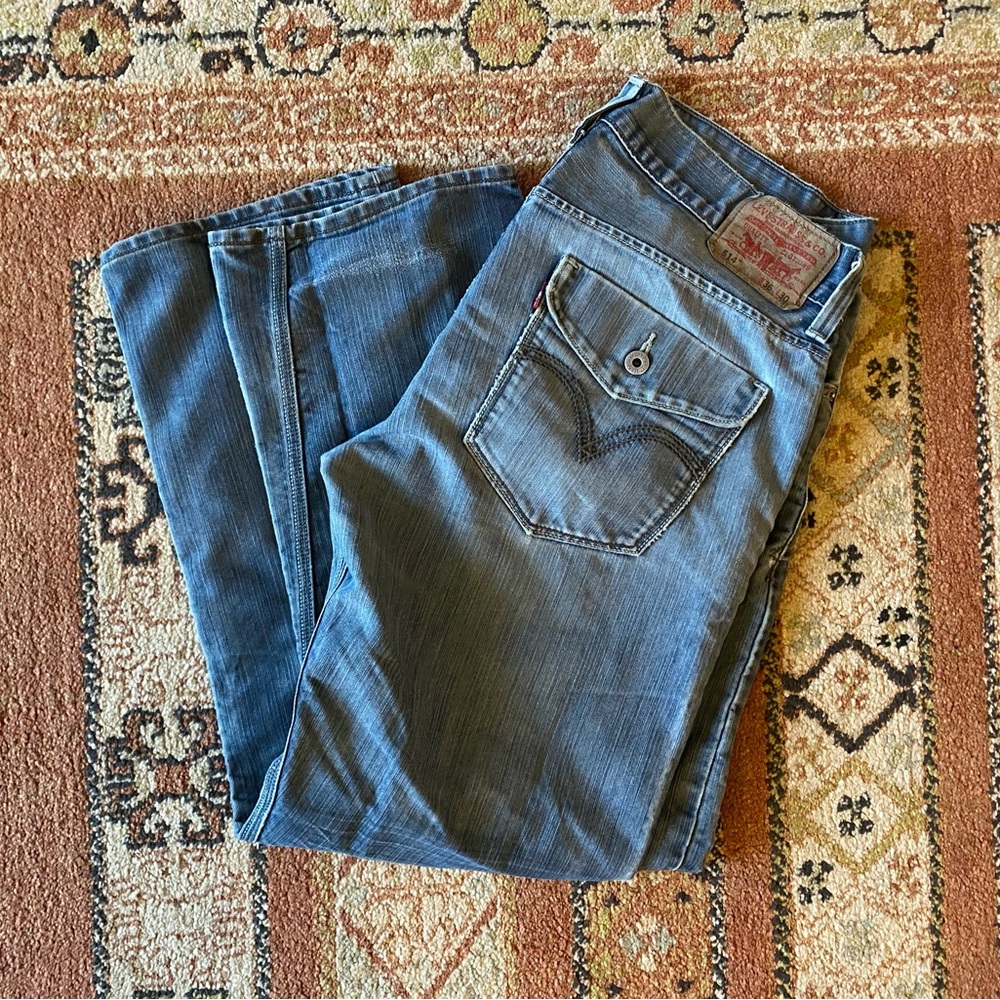 Levi's Men's Jeans